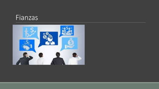 Fianzas
 