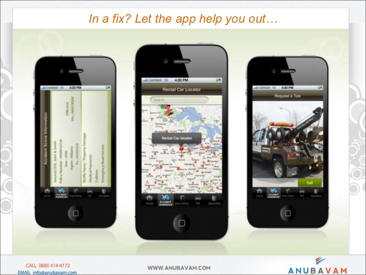 Auto Insurance App