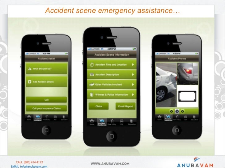 Auto Insurance App
