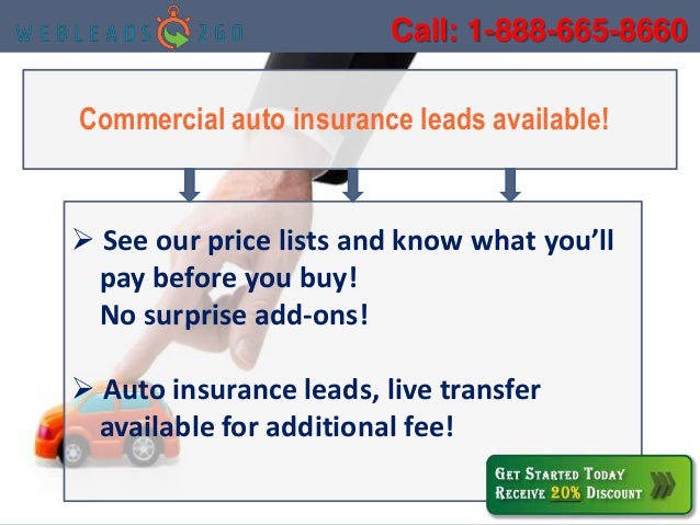 Auto Insurance Leads Live Transfer Awesome Auto Insurance Leads Live Transfer Awesome