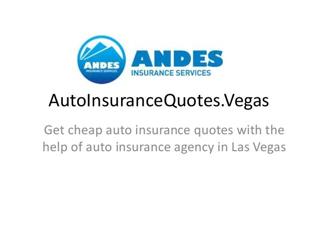 AutoInsuranceQuotes.Vegas - Get cheap auto insurance ...