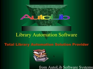 Auto lib newppt | PPT