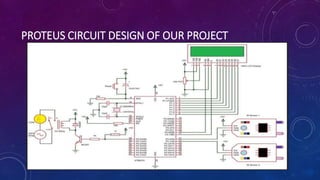Auto Room Lighting System | PPT