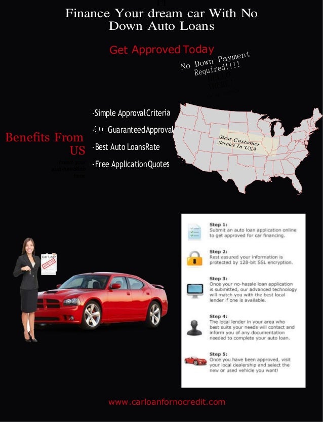 how much down payment for a used car