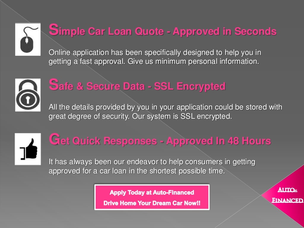 Auto Loans for Student with No Credit, No Cosigner and No Job