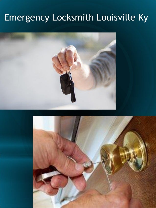 Auto locksmith louisville ky