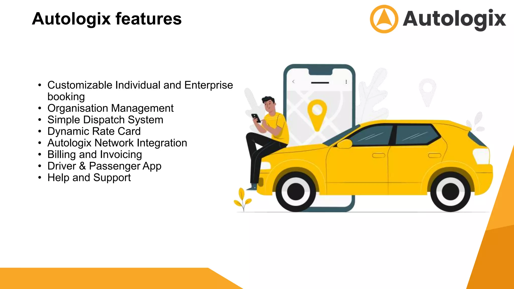 How Autologix fleet management system addresses the common problems of fleet managers