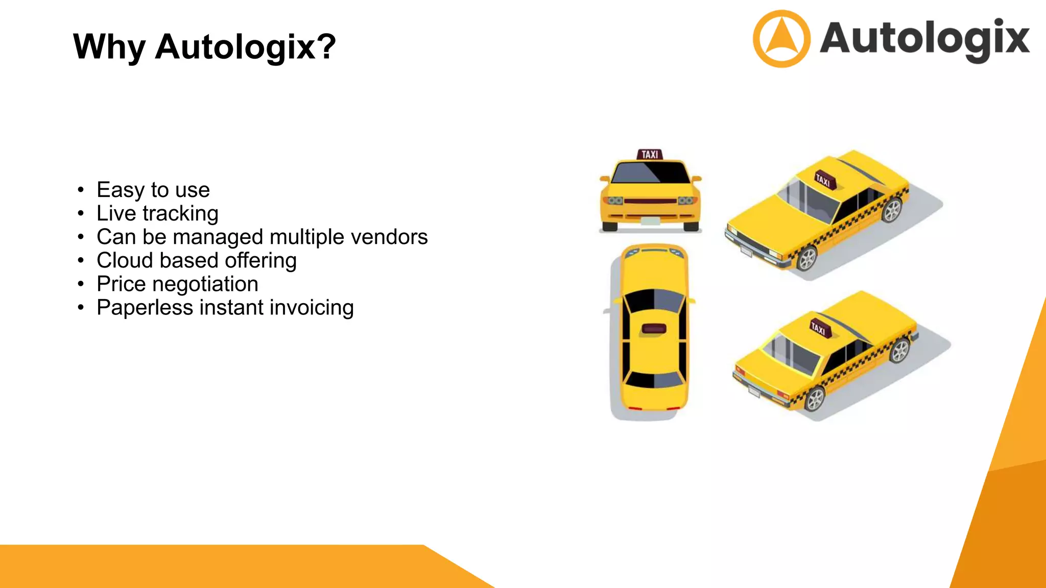 How Autologix fleet management system addresses the common problems of fleet managers