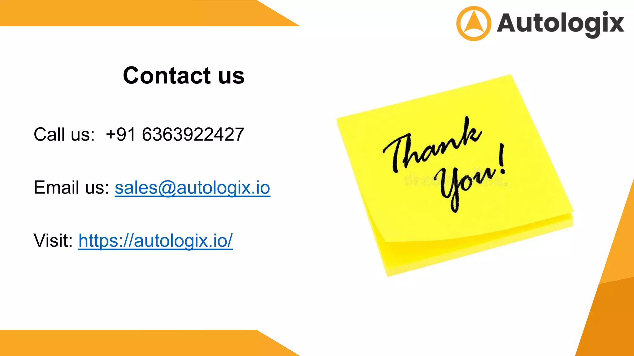 How Autologix fleet management system addresses the common problems of fleet managers