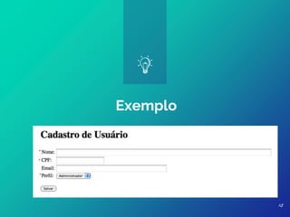 Exemplo
15
 
