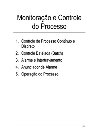 Automacao industrial vi