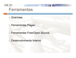 Automação no Processo de Teste