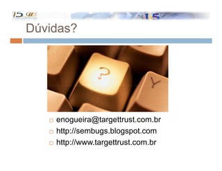 Automação no Processo de Teste