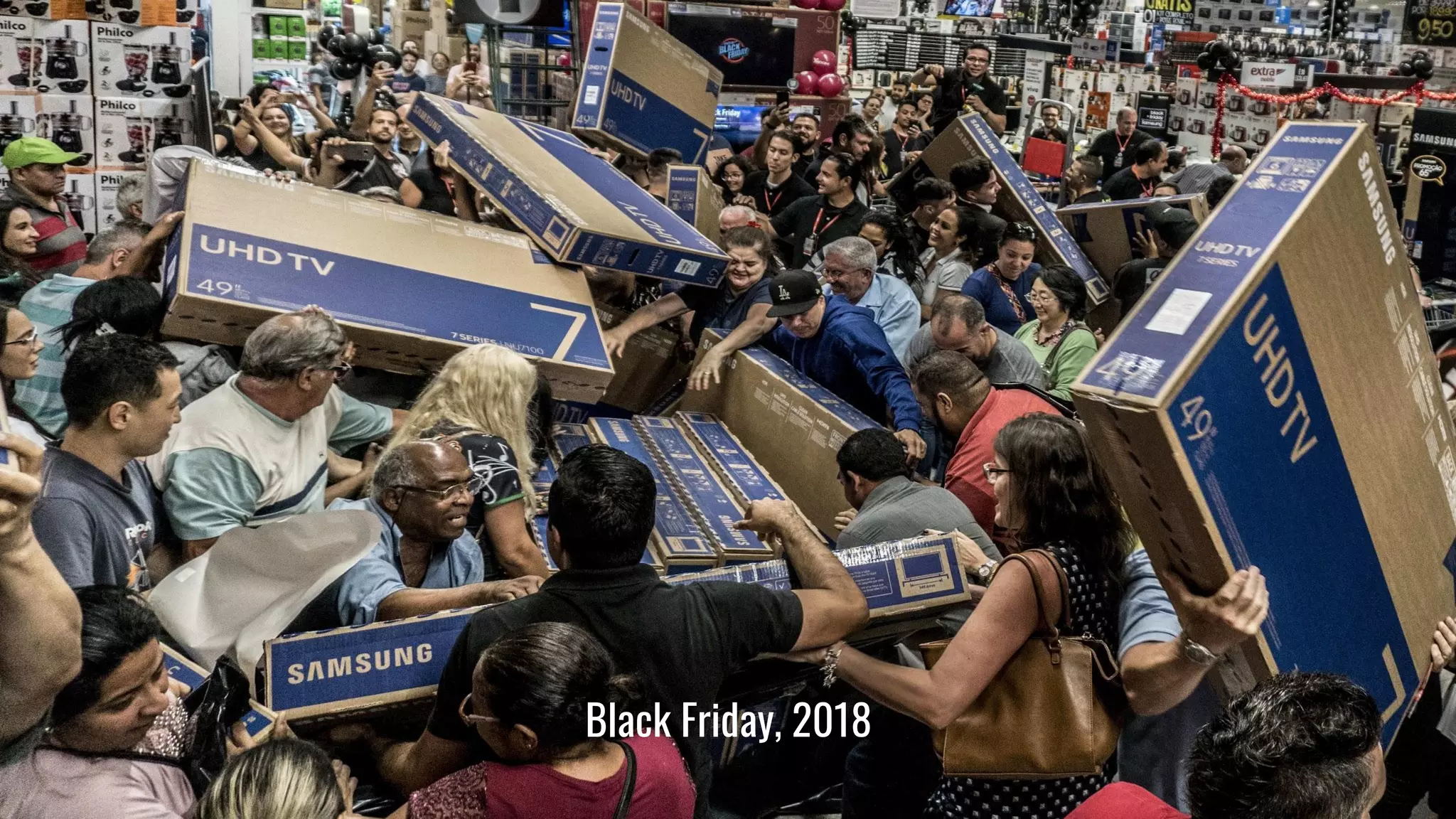 Black Friday, 2018
 