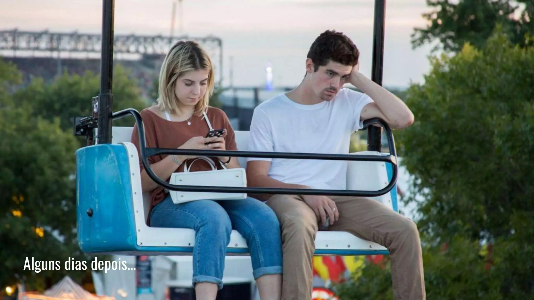 Alguns dias depois...
 