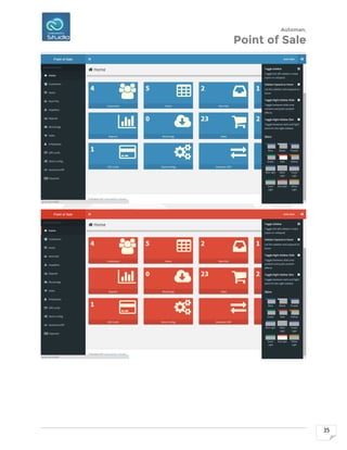Automan.
Point of Sale
35
 