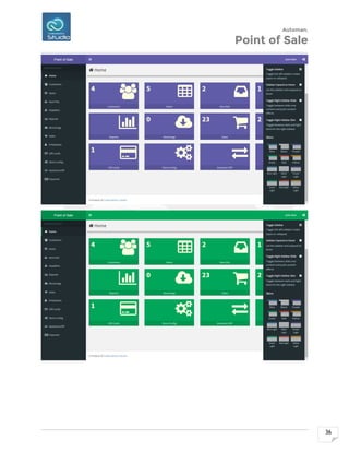 Automan.
Point of Sale
36
 