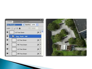 PHOTOSHOP IN LANDSCAPING