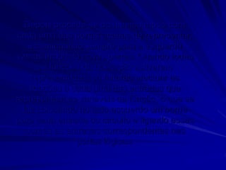 Depois procede-se do mesmo modo com
cada uma das portas acabas de representar,
e caminhando sempre para a esquerda
vamos incluindo novas portas. Quando todas
as funções da operação estiverem
representadas, só faltarão efectuar as
ligações a cada uma das entradas que
representam as variáveis da função, o que se
faz colocando no lado esquerdo um borne
para cada entrada do circuito e ligando esses
bornes às entradas correspondentes nas
portas lógicas.
 