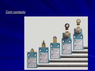 Com contacto
 