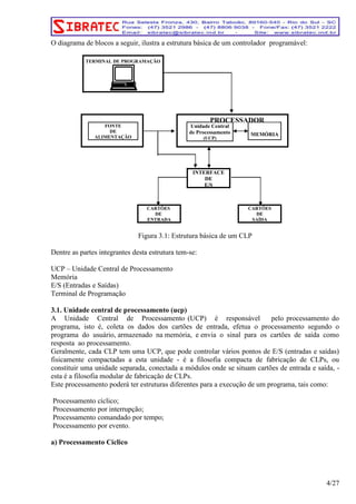 Programação Modular Diagramas Automação ind 6_2014 | PDF