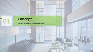 AUTOMAP PRESENTATION , ONLINE APPROVAL SYTEM FOR BUILDINGS | PPTX