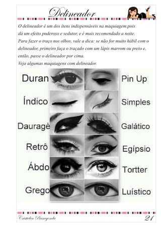 Cristielen Pianegonda
Delineador
21
 