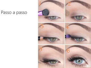 Passo a passo
 