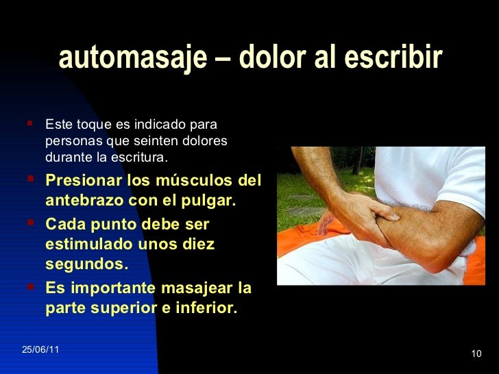 El dolor en la espalda por la osteocondrosis