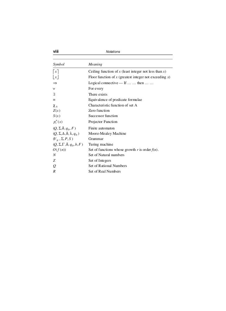 Automata Languages And Computation Automata Languages And Computation