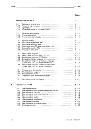 Automata programable s5 100 u