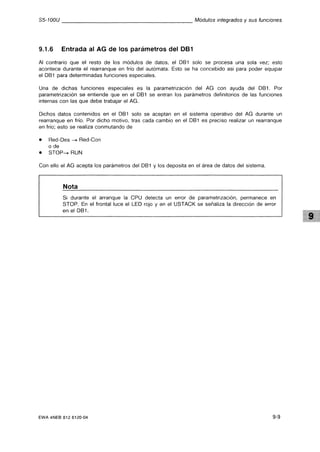 Automata programable s5 100 u