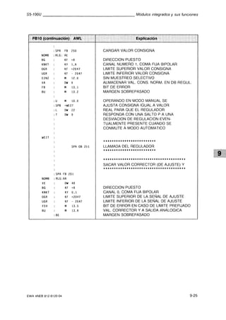Automata programable s5 100 u