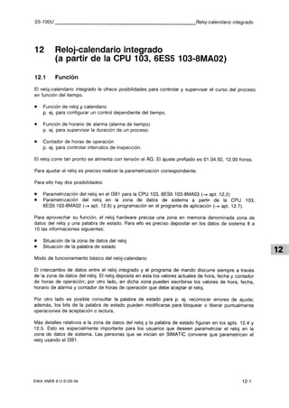 Automata programable s5 100 u