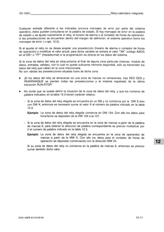 Automata programable s5 100 u