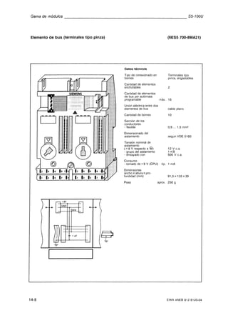 Automata programable s5 100 u