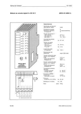 Automata programable s5 100 u