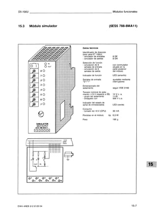 Automata programable s5 100 u