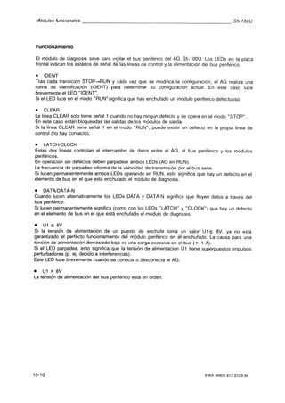 Automata programable s5 100 u