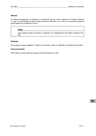 Automata programable s5 100 u