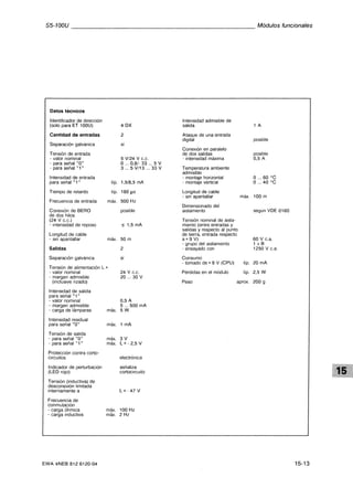 Automata programable s5 100 u