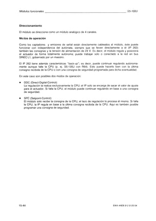 Automata programable s5 100 u