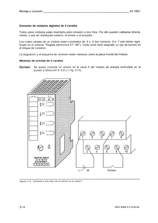 Automata programable s5 100 u