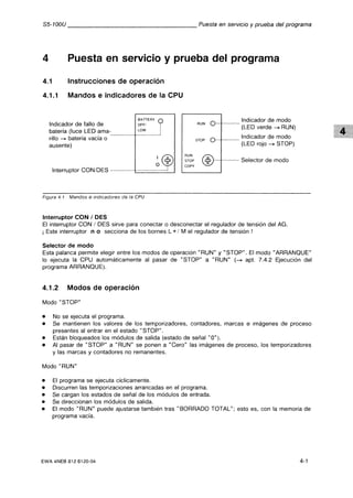 Automata programable s5 100 u