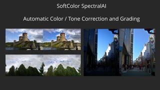 Automatic photo editing and color management workflows with SoftColor ...