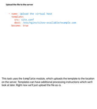 Automating the Cloud with Terraform, and Ansible | PDF