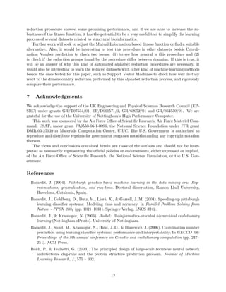Automated alphabet reduction with evolutionary algorithms for protein structure prediction