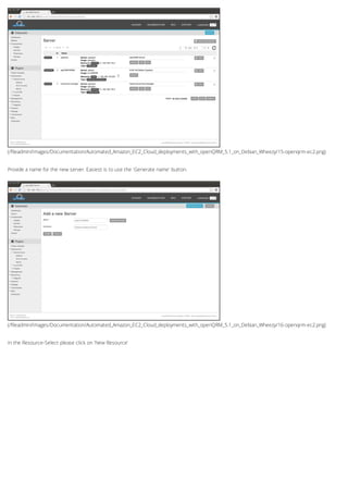 (/fileadmin/Images/Documentation/Automated_Amazon_EC2_Cloud_deployments_with_openQRM_5.1_on_Debian_Wheezy/15-openqrm-ec2.png)
(/fileadmin/Images/Documentation/Automated_Amazon_EC2_Cloud_deployments_with_openQRM_5.1_on_Debian_Wheezy/16-openqrm-ec2.png)
Provide a name for the new server. Easiest is to use the 'Generate name' button.
In the Resource-Select please click on 'New Resource'
 