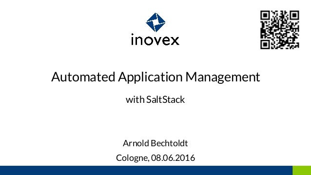 automated application