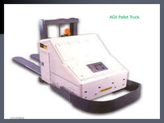 AGV Pallet Truck
12/17/2022
 